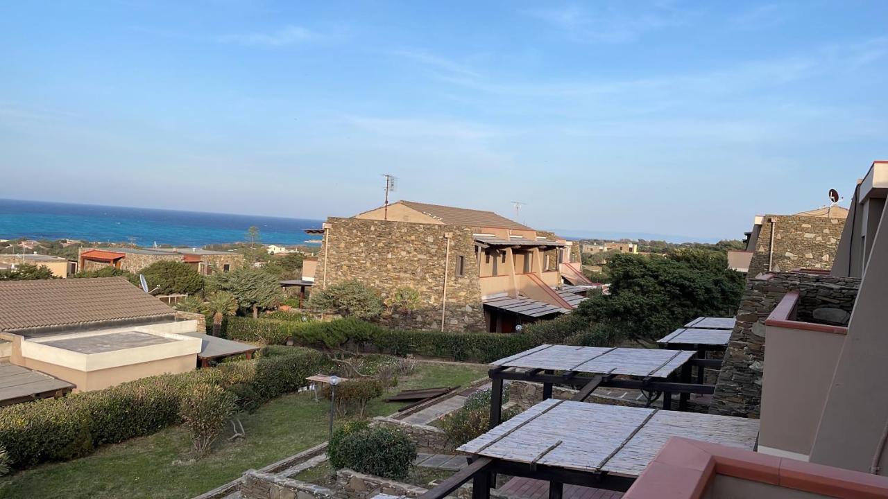 Vila I Pescatori Di Stelle-L12 Altair Stintino Exteriér fotografie