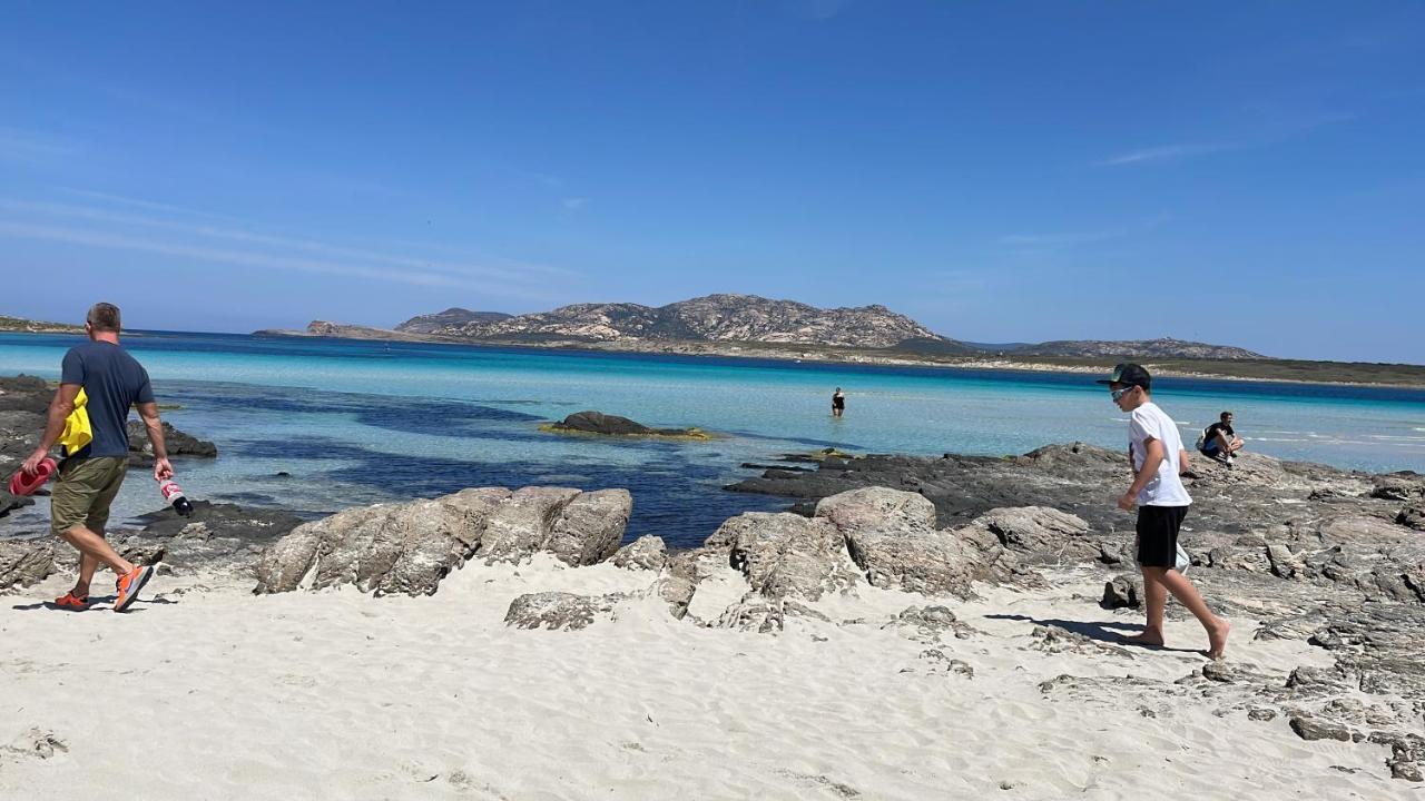 Vila I Pescatori Di Stelle-L12 Altair Stintino Exteriér fotografie