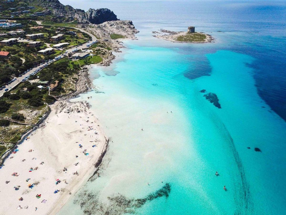 Vila I Pescatori Di Stelle-L12 Altair Stintino Exteriér fotografie